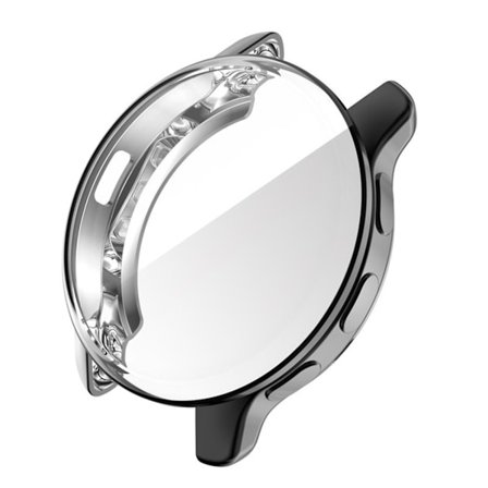 Farfi Urværk Beskyttelsesetui TPU-belægning Smartwatch Fuld Dækning Skærmbeskytter Cover til Garmin Venu 2 Plus