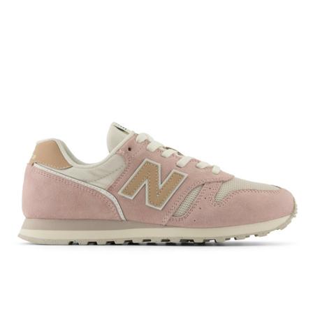 New Balance Sneakers Pink, Dame, Størrelse: 37 EU