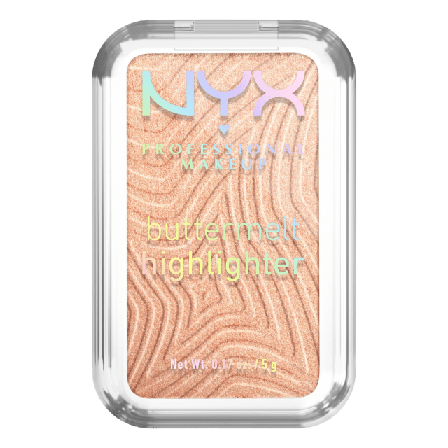 NYX Professional Makeup Buttermelt Hightlighter Highlighter Dam Beige 5 GR