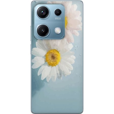 Mobilskal till Xiaomi Redmi Note 14S med Sommarblommor