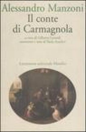 Il conte di Carmagnola Alessandro Manzoni
