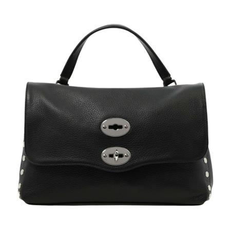 Zanellato, Shoulder Bags Zwart, Dames, Maat:ONE Size