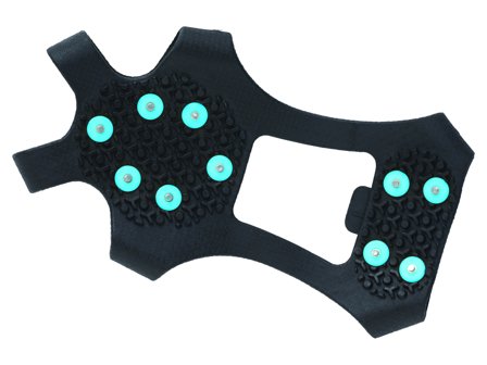 Nordic Grip Walking brodder, Large, 41-45, 1 par