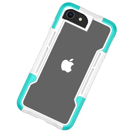 Stötdämpande ARMOR Skal - iPhone SE 2020