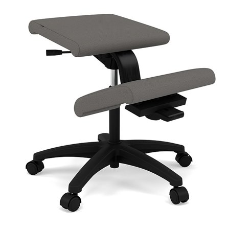 Wing, Varier Furniture, Kneeling chair with wheels
