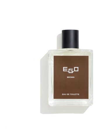 GOSH COPENHAGEN E.g.o Brown - Eau De Toilette - Brown - 100 ML