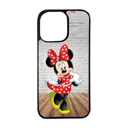 Disney Mimmi Pigg iPhone 12 Pro Max Mobiltelefon Skal