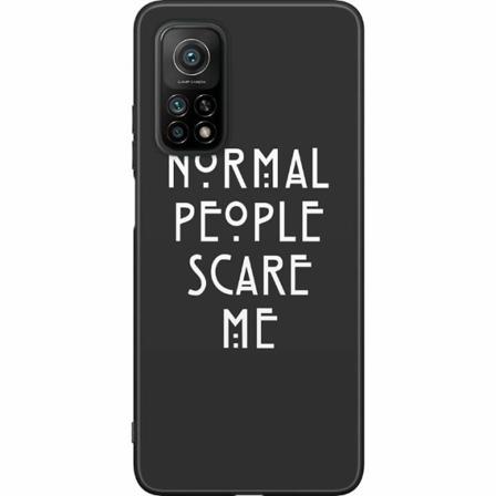Xiaomi Mi 10t 5g Svart Skal Normal