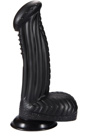 X-Men Black Dildo 26 cm - Woome.pl