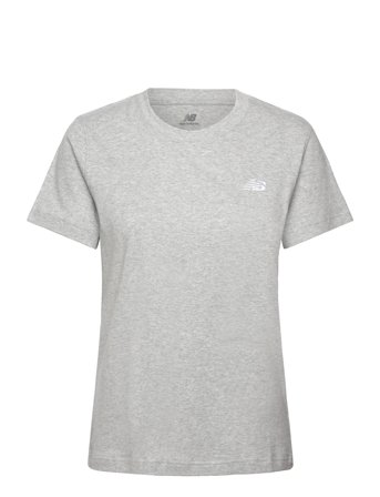 New Balance Sport Essentials Jersey T-Shirt - Grey - L