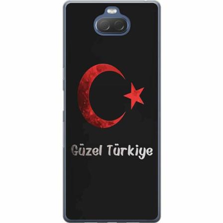 Sony Xperia 10 Plus Mjukt Skal - Turkiet