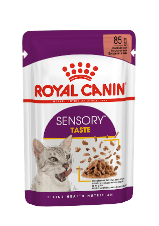 Royal Canin Sensory Taste Bocconcini In Salsa Per Gatti Adulti