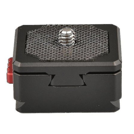 Hurtigudløsningsplade Klemme Selvspændende Funktion Glidebane Stabilisator