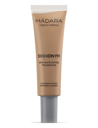 MÁDARA Skinonym Semi-Matte Peptide Foundation - 30 ML