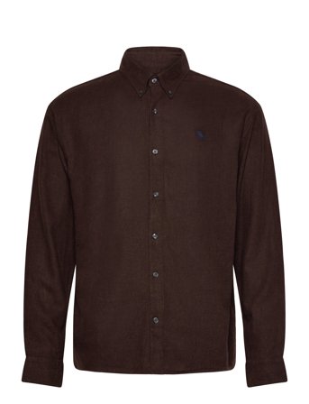 Anf Mens Wovens Brown Abercrombie & Fitch