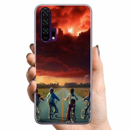 Honor 20 Pro Tpu Mobilskal Stranger Things