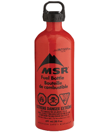 MSR Fuelbottle 590ml -