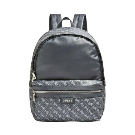 Guess Rugzaks , Zwart , Dames , Maat: ONE Size Rugzakken