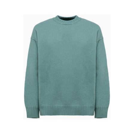 Jil Sander Hoodies , Groen , Heren , Maat: M