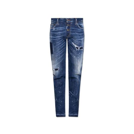 Dsquared2 Slim jeans blå, Herr, Herr, Storlek: S