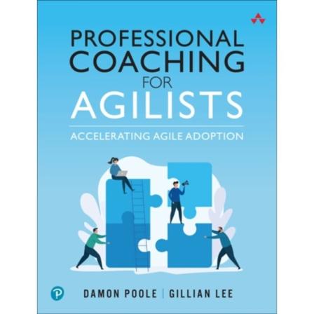 Professional Coaching for Agilists (häftad, eng)