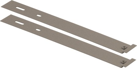 GBP 365202002 Upphängningsprofil 780 mm, Garageinredning & förvaring