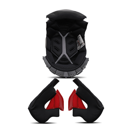 Kypärän Vuori LS2 FF900 L