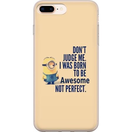 Kompatibelt Mobilskal till Apple Apple iPhone 8 Plus Minions