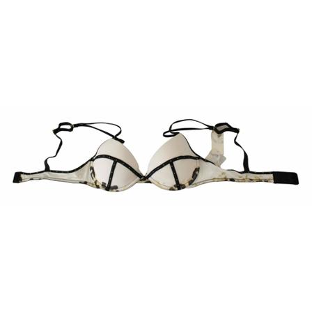 Just Cavalli Bras , Wit , Dames , Maat: S Lingerie Sets