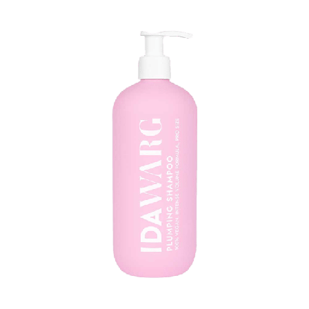 IDA WARG Plumping Shampoo Pro Size Schampo Unisex 500 ML