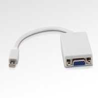 MicroConnect Mini Displayport - VGA M-F 15cm