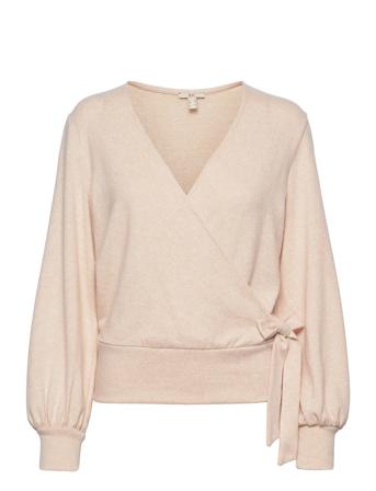 T-Shirts Villapaita Beige EDC By Esprit