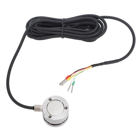 Punnituskennosensori 0-2T Litteä kalvo Korkea tarkkuus Painovoiman painetesteri 5-15V