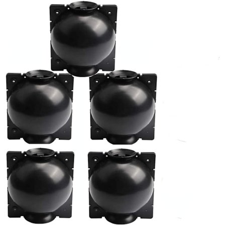 Plante Rodningskugle 5 stk. Plante Rodningsenhed Stiklinger Højtryks Rodningsformeringskugleboks