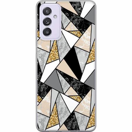 Samsung Galaxy A82 5g Mjukt Skal - Marble Print