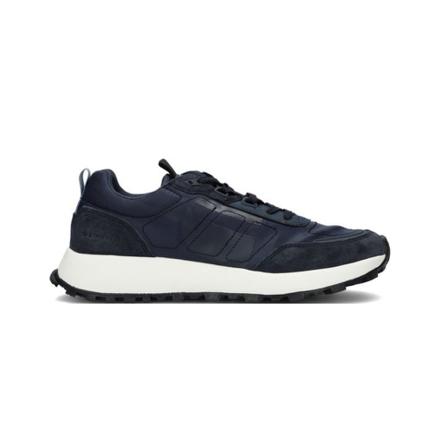 G-star theq run , Blauw , Heren , Maat: 45 EU Sneakers