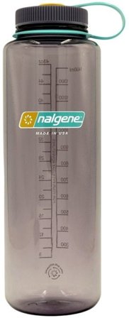 Nalgene Bottle 1,4 L Wide Mouth Sustain Aubergine