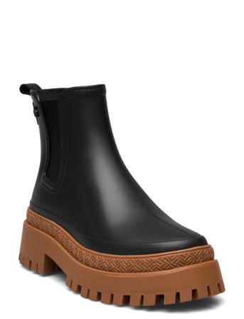 Everly 01 Shoes Chelsea Boots Multi/mønstret Lemon Jelly