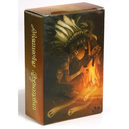 Dixit-lautapelin kortti - Memories-lisäosa