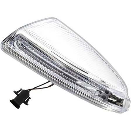 Backspegel Blinkers Lampa A2048200721 Fram A2048200821 Led Lampa För Mercedes W204 Bildelar 2008-2011 Komponenter - Vänster