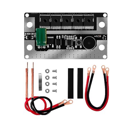 Spot Svejsning DIY Kit Bærbar Lithium Batteri 12v PCB Kredsløb Plade Lodning Spot Svejsning Maskine