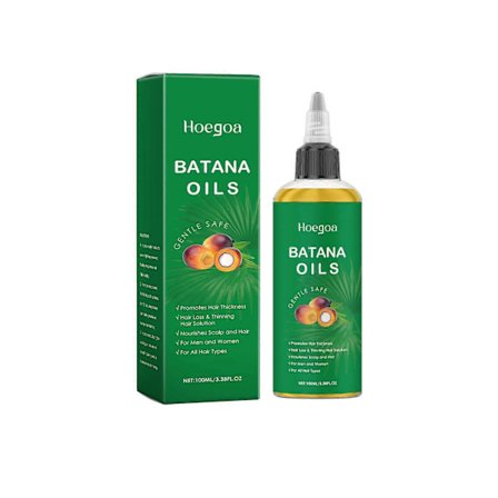 Nærende til tørt, kruset hår