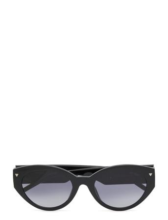 Gu8249 Black Guess Sunglasses Women