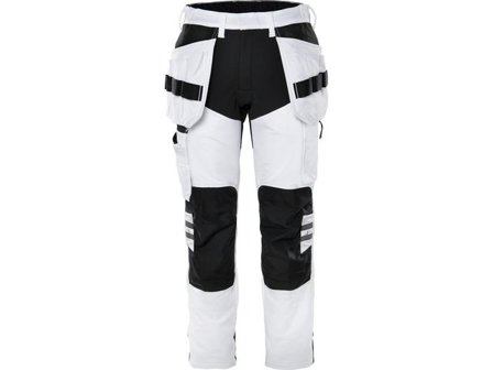 FRISTADS Hantverksbyxa stretch målar v/s 2760 LWS C50 - Lyreco - Arbetskläder - Arbetsbyxor och shorts - Hantverksbyxor