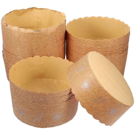 100 stk. Muffinsform Papir Cupcake Former Bakeformer Papir Muffinsformer