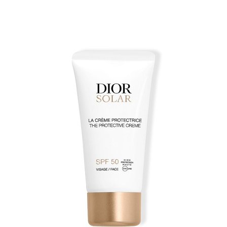 DIOR Solar The Protective Creme Sunscreen for Face SPF 50 50 ml, Skincare, Skincare, Selvbruner & Solpleje