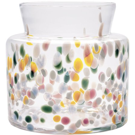 Kosta boda vas 19,5 cm, vår | Inredning > Vaser & Krukor > Vas | Bagaren och Kocken