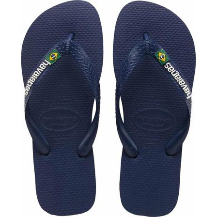Havaianas Flip flops , Blauw , Heren , Maat: 39 EU Slippers