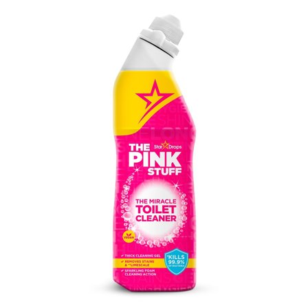 THE PINK STUFF WC-rent gel 750ml 12/fp - Lyreco - Städ och hygien - Rengöringsmedel - WC-rent