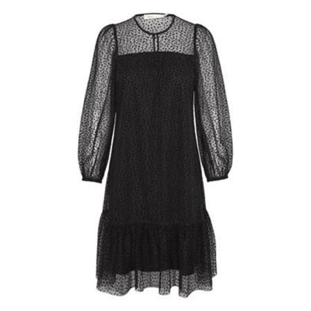 InWear, Short Dresses Zwart, Dames, Maat:L